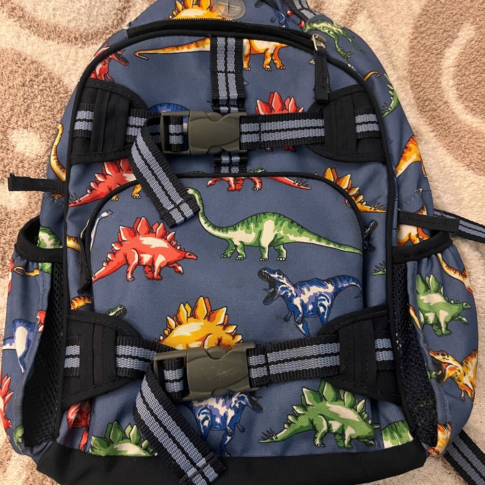 Pottery barn kid’s backpack size small